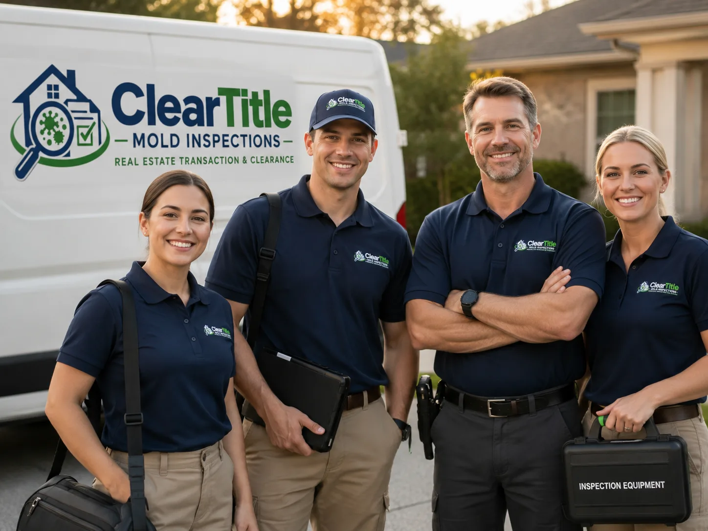 Mold Inspection For Home Sale company in Greenwood, SC